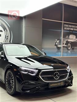 مرسيدس بنز E-Class